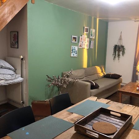 Duplex 4 Couchages Chaleureux Gare Sur Place Nogent-l'Artaud Екстериор снимка
