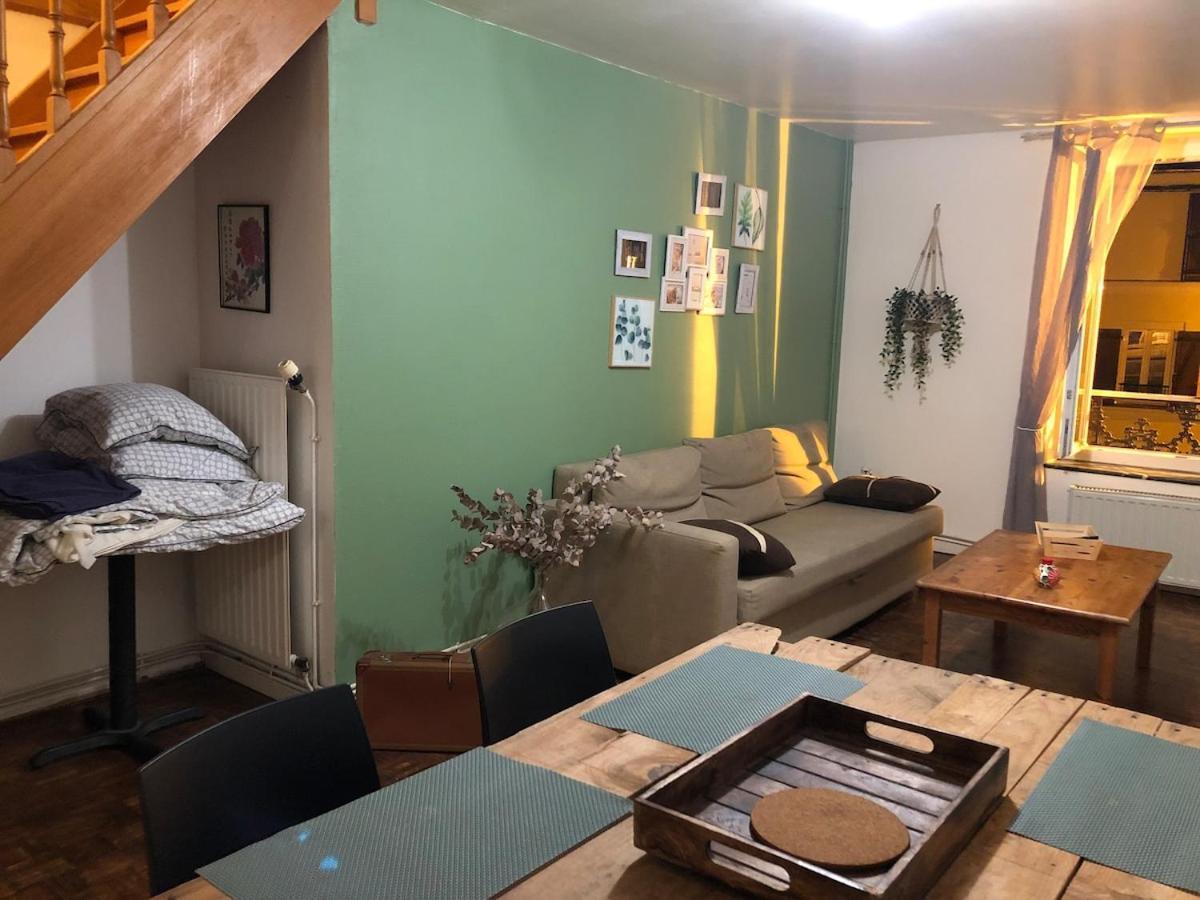 Duplex 4 Couchages Chaleureux Gare Sur Place Nogent-l'Artaud Екстериор снимка